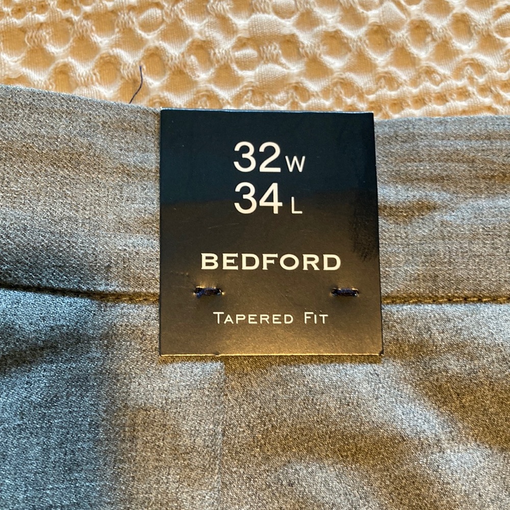 J Crew Bedford Tapered pants 32x34